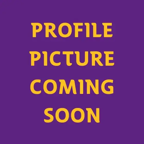 Profile picture coming soon